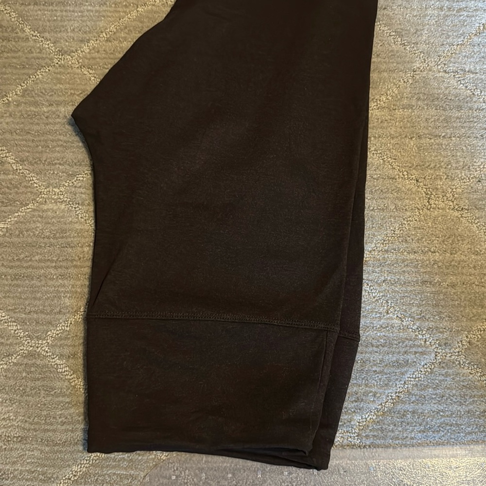 Chocolate brown Lysse leggings